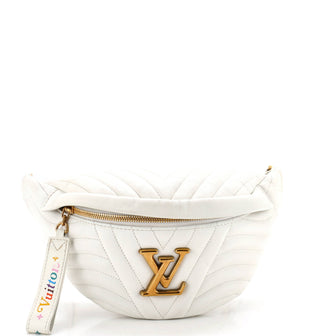 Louis Vuitton New Wave Bumbag Quilted Leather
