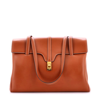 Celine Soft 16 Bag Smooth Calfskin Large