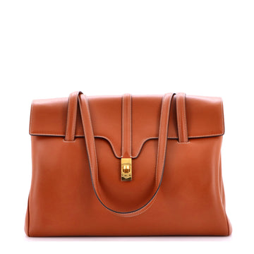 Celine Soft 16 Bag Smooth Calfskin Large