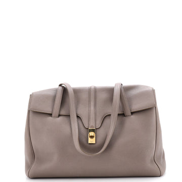 Celine Soft 16 Bag Smooth Calfskin Large