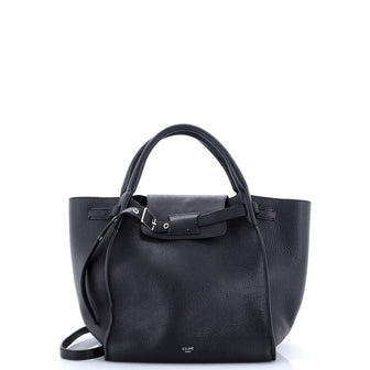 Celine Big Bag Grained Calfskin Small