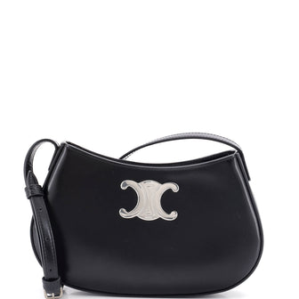 Celine Triomphe Tilly Bag Smooth Calfskin Medium