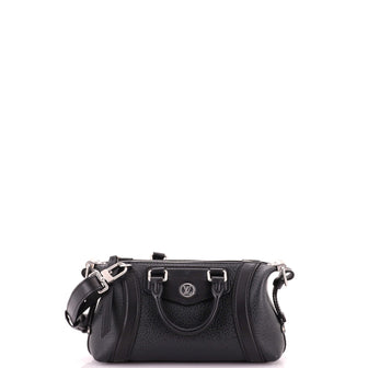 Louis Vuitton LV Biker Bag Leather Nano