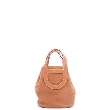 Hermes In-The-Loop Bag Clemence with Swift 18
