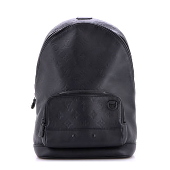 Louis Vuitton Racer Sling Bag Monogram Shadow Leather