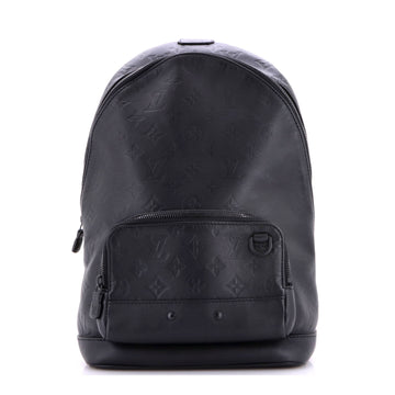 Louis Vuitton Racer Sling Bag Monogram Shadow Leather