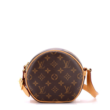 Louis Vuitton Boite Chapeau Souple Bag Monogram Canvas PM