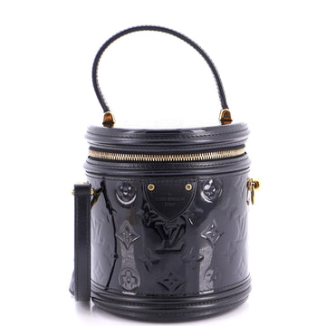 Louis Vuitton Cannes Handbag Monogram Vernis