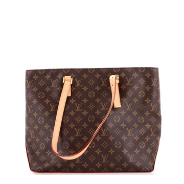 Louis Vuitton Cabas Mezzo NM Monogram Canvas