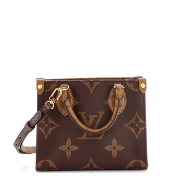 Louis Vuitton OnTheGo Tote Reverse Monogram Giant BB