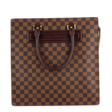 Louis Vuitton Venice Sac Plat Bag Damier GM