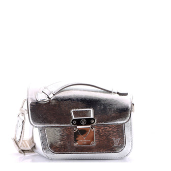 Louis Vuitton Monceau Distorted Bag Epi Leather