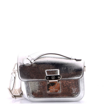 Louis Vuitton Monceau Distorted Bag Epi Leather