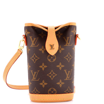 Louis Vuitton Fold Me Pouch Monogram Canvas