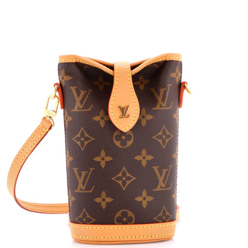 Louis Vuitton Fold Me Pouch Monogram Canvas