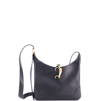 Hermes Trim Duo Bag Evercolor 24