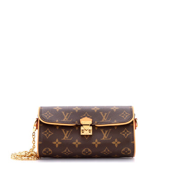Louis Vuitton Camille Pochette Monogram Canvas