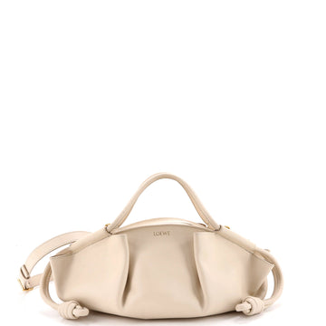 Loewe Paseo Bag Shiny Nappa Calfskin Small
