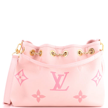 Louis Vuitton Summer Bundle Bag By The Pool Monogram Empreinte Giant