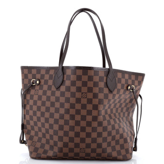 Louis Vuitton Neverfull Tote Damier MM