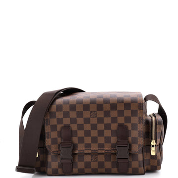 Louis Vuitton Reporter Melville Bag Damier