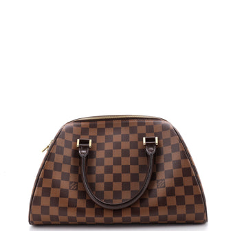 Louis Vuitton Ribera Handbag Damier MM