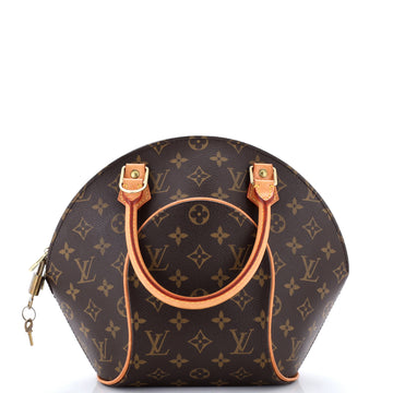 Louis Vuitton Ellipse Bag Monogram Canvas PM