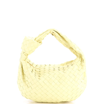 Bottega Veneta BV Jodie Hobo Intrecciato Nappa Teen