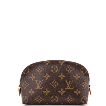 Louis Vuitton Cosmetic Pouch Monogram Canvas