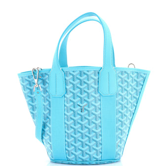 Goyard Belharra Tote Coated Canvas PM