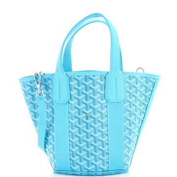 Goyard Belharra Tote Coated Canvas PM