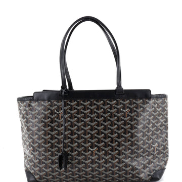 Goyard Bellechasse Bag Coated Canvas PM