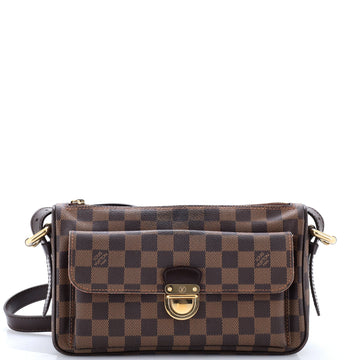 Louis Vuitton Ravello Handbag Damier GM