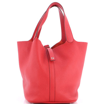 Hermes Picotin Lock Bag Clemence GM