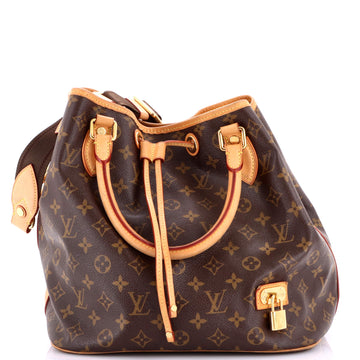 Louis Vuitton Neo Shoulder Bag Monogram Canvas