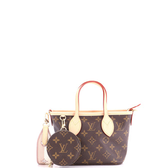Louis Vuitton Neverfull NM Tote Monogram Canvas BB