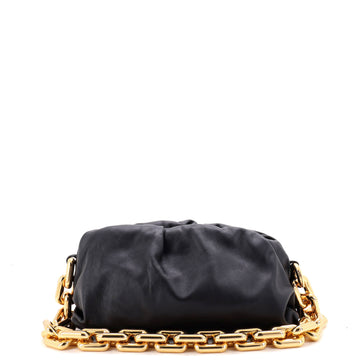 Bottega Veneta The Chain Pouch Leather