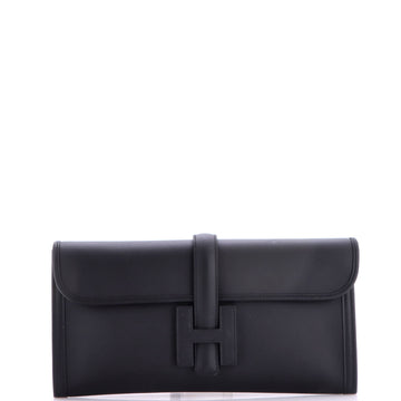 Hermes Jige Elan Clutch Swift 29