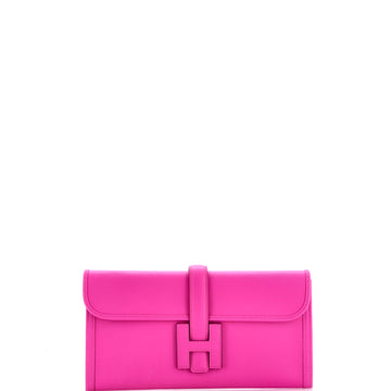 Hermes Jige Elan Clutch Swift 29