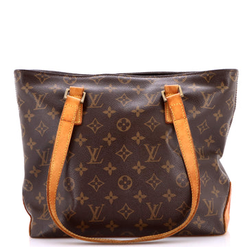 Louis Vuitton Cabas Piano Monogram Canvas