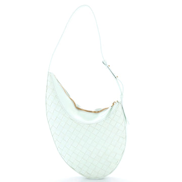 Bottega Veneta Drop Shoulder Bag Intrecciato Nappa Small