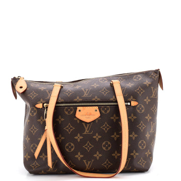 Louis Vuitton Iena Tote Monogram Canvas PM