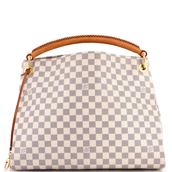 Louis Vuitton Artsy Handbag Damier MM