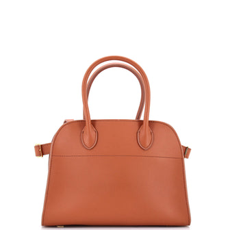The Row Margaux Tote Leather 10