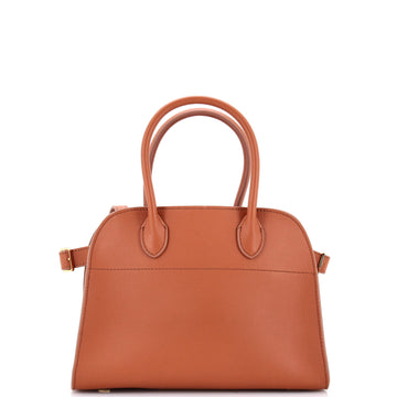 The Row Margaux Tote Leather 10