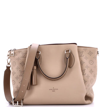 Louis Vuitton Haumea Handbag Mahina Leather