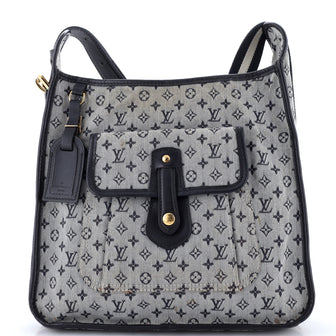 Louis Vuitton Mary Kate Messenger Bag Mini Lin