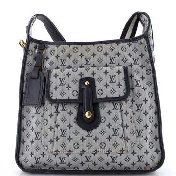 Louis Vuitton Mary Kate Messenger Bag Mini Lin