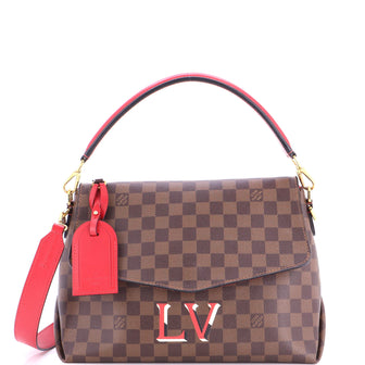 Louis Vuitton Beaubourg Handbag Damier MM