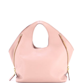 Tom Ford Jennifer Hobo Leather Medium